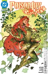 Cover for Poison Ivy #26
