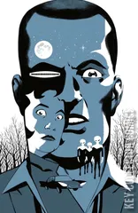 Variant Cover for Blue Book #2
