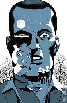 Variant Cover for Blue Book #2