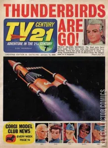 TV Century 21 #52