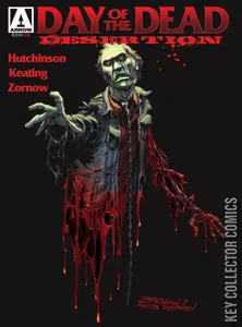 Day of the Dead: Desertion #1