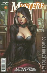 Variant Cover for Mystere #4