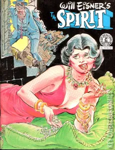 The Spirit #33
