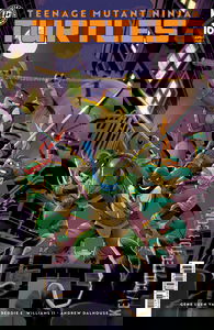 Teenage Mutant Ninja Turtles