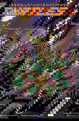 Teenage Mutant Ninja Turtles