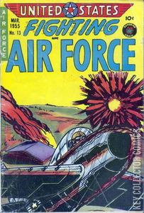 U.S. Fighting Air Force #13