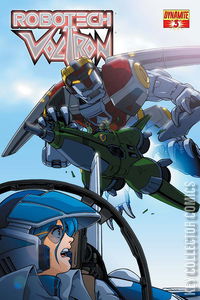 Robotech / Voltron #3