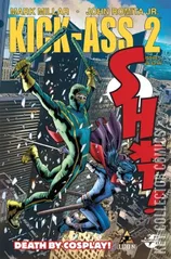 Variant Cover for Kick-Ass 2 #5
