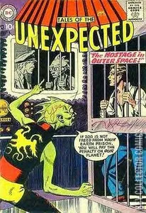 Tales of the Unexpected #21