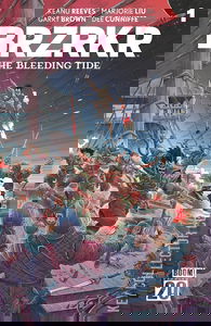 Brzrkr: The Bleeding Tide #1