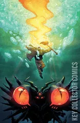 Variant Cover for Mosely #3
