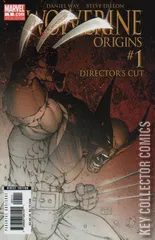 Variant Cover for Wolverine: Origins #1
