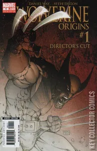 Wolverine: Origins #1