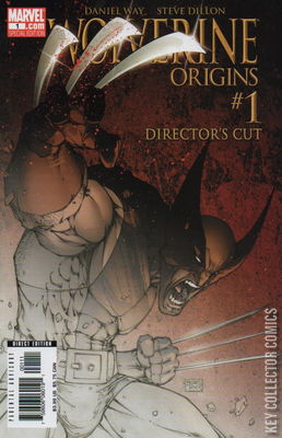 Wolverine: Origins