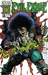 Cover for Evil Ernie #0