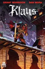 Cover for Klaus #2