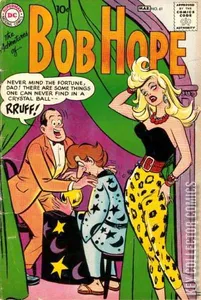 Adventures of Bob Hope, The #61