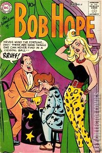 Adventures of Bob Hope, The #61