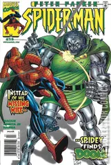 Variant Cover for Peter Parker: Spider-Man #15