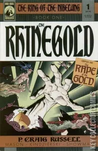 The Ring of the Nibelung: Book One - The Rhinegold #1