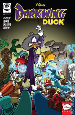 Darkwing Duck