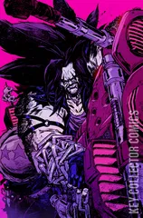 Variant Cover for Lobo #5