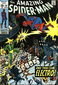 Amazing Spider-Man #82