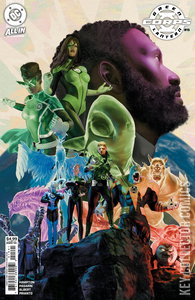 Green Lantern Corps #15