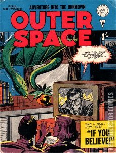 Outer Space #9
