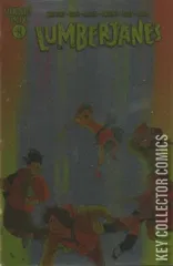 Variant Cover for Lumberjanes #75