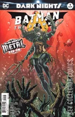 Variant Cover for Batman: The Drowned #1
