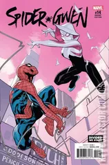 Variant Cover for Spider-Gwen II #14