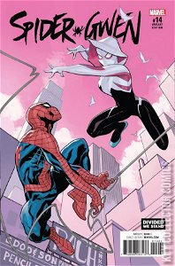 Spider-Gwen II #14