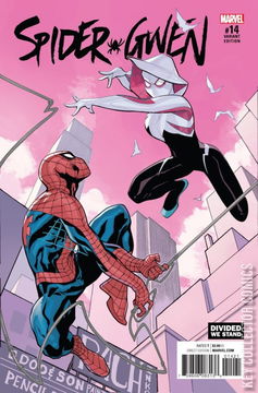 Variant Cover for Spider-Gwen II #14