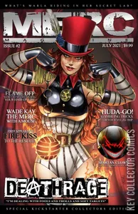 Deathrage Kickstarter Edition #2