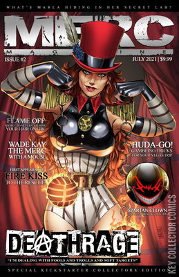 Deathrage Kickstarter Edition