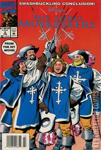Disney's The Three Musketeers #2