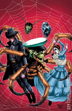 Variant Cover for Ice Cream Man #26