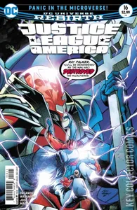 Justice League of America #16