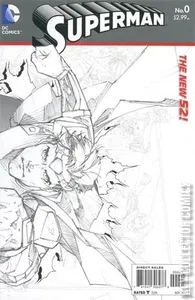 Superman #0