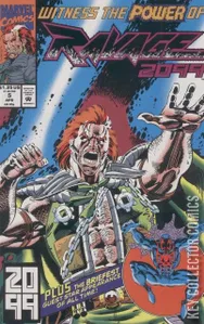 Ravage 2099 #5