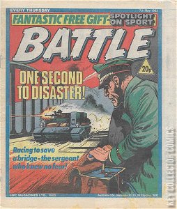 Battle #7 May 1983 418