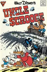 Cover for Walt Disney's Uncle Scrooge #224