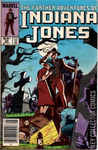 Further Adventures of Indiana Jones, The #29