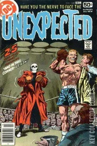 The Unexpected #188