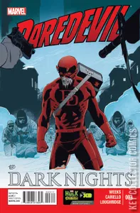 Daredevil: Dark Nights #3