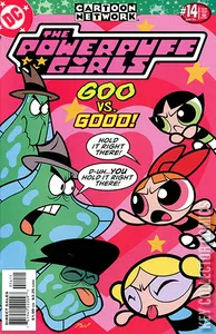 Powerpuff Girls, The #14