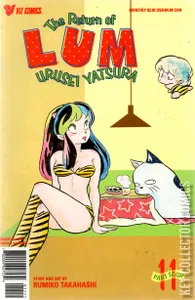 The Return of Lum: Urusei Yatsura Part Three #11