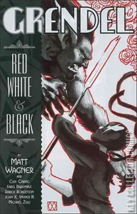 Grendel: Red, White and Black #4