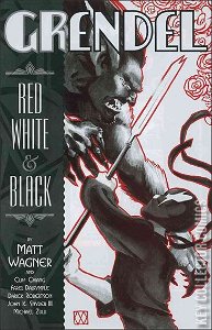 Grendel: Red, White and Black #4
